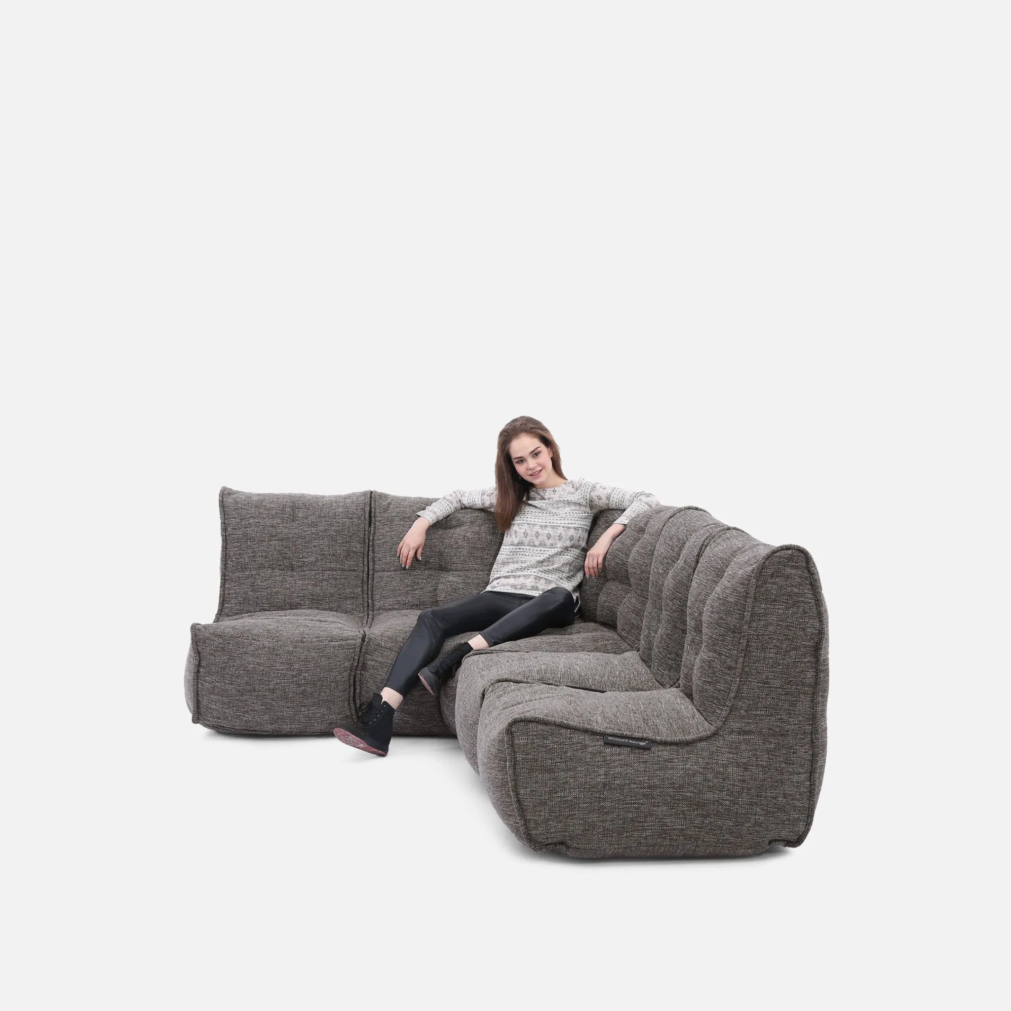 Mod 4 L Sofa - Interior