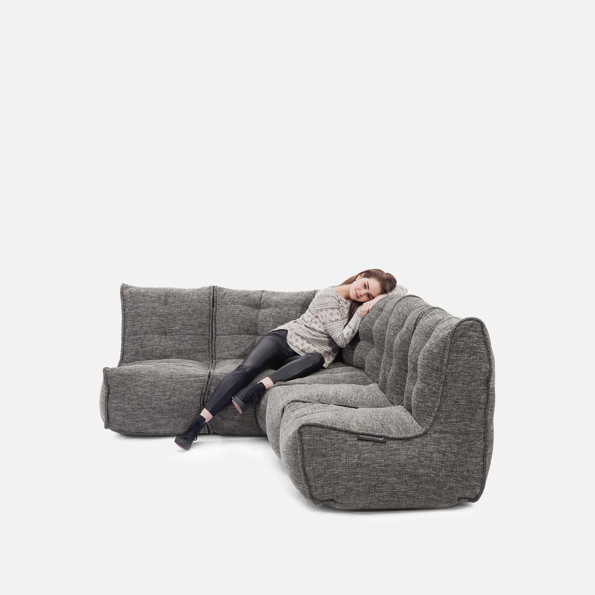Mod 4 L Sofa - Interior