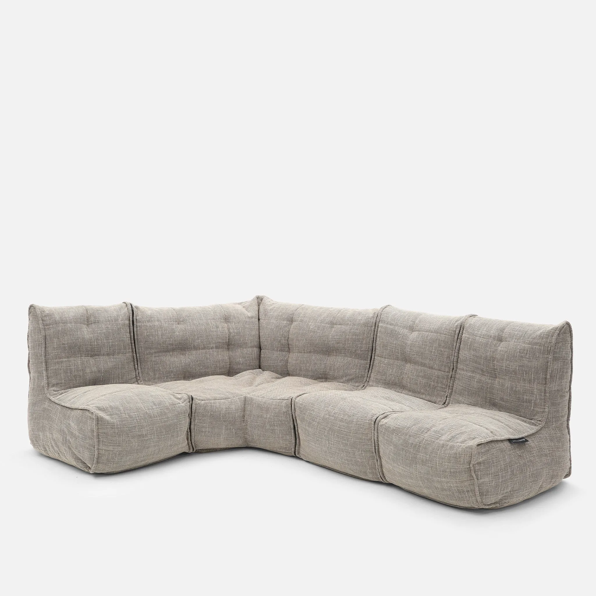 Mod 4 L Sofa - Interior
