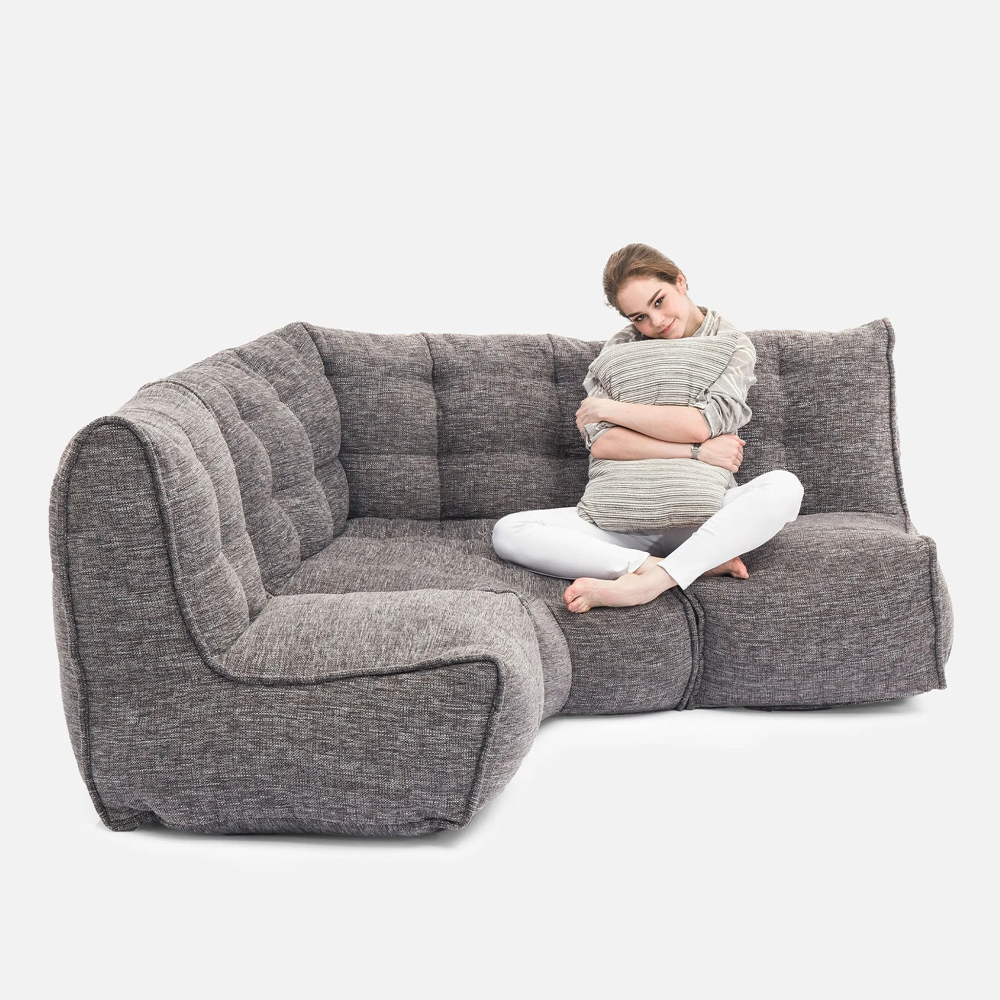 Mod 4 L Sofa - Interior