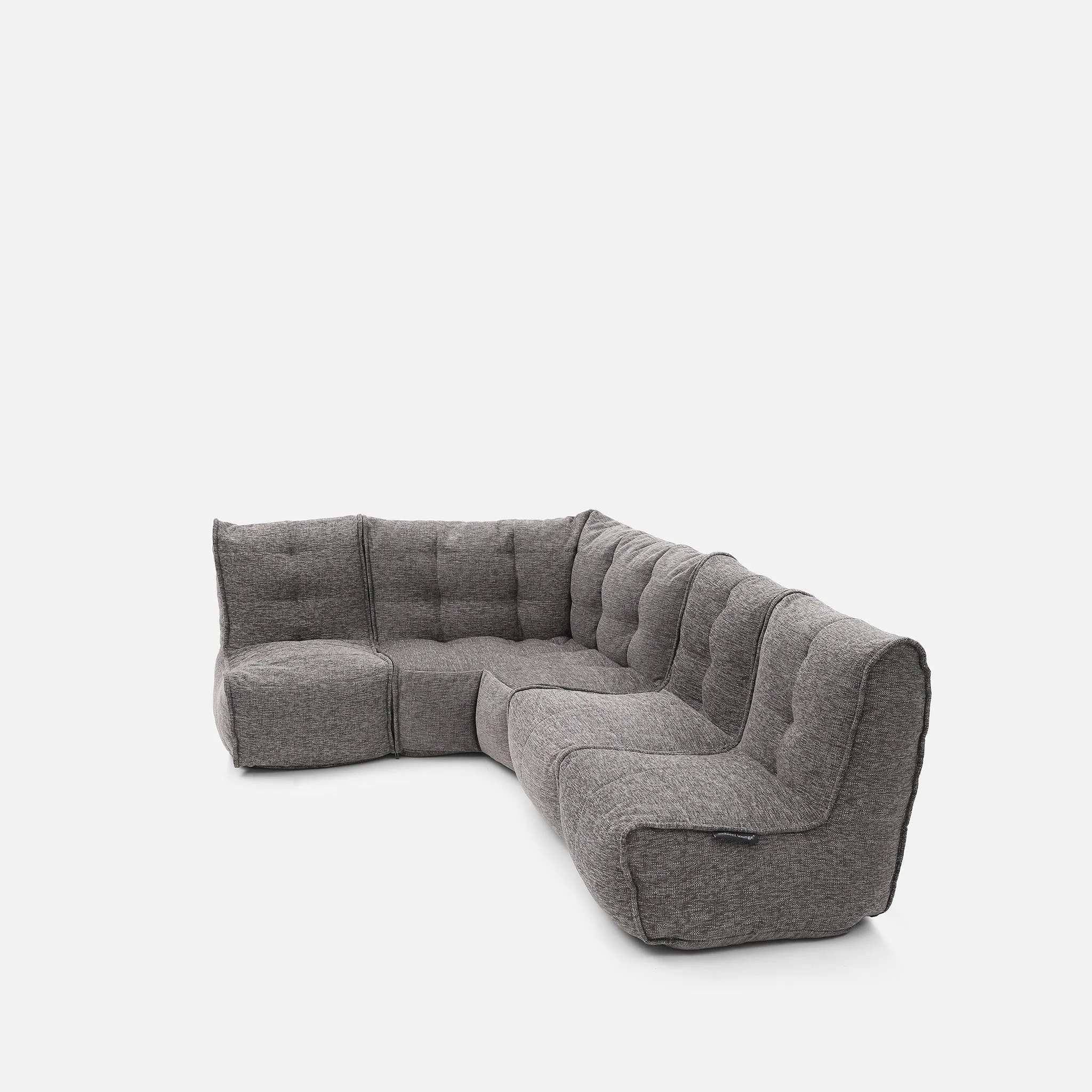 Mod 4 L Sofa - Interior