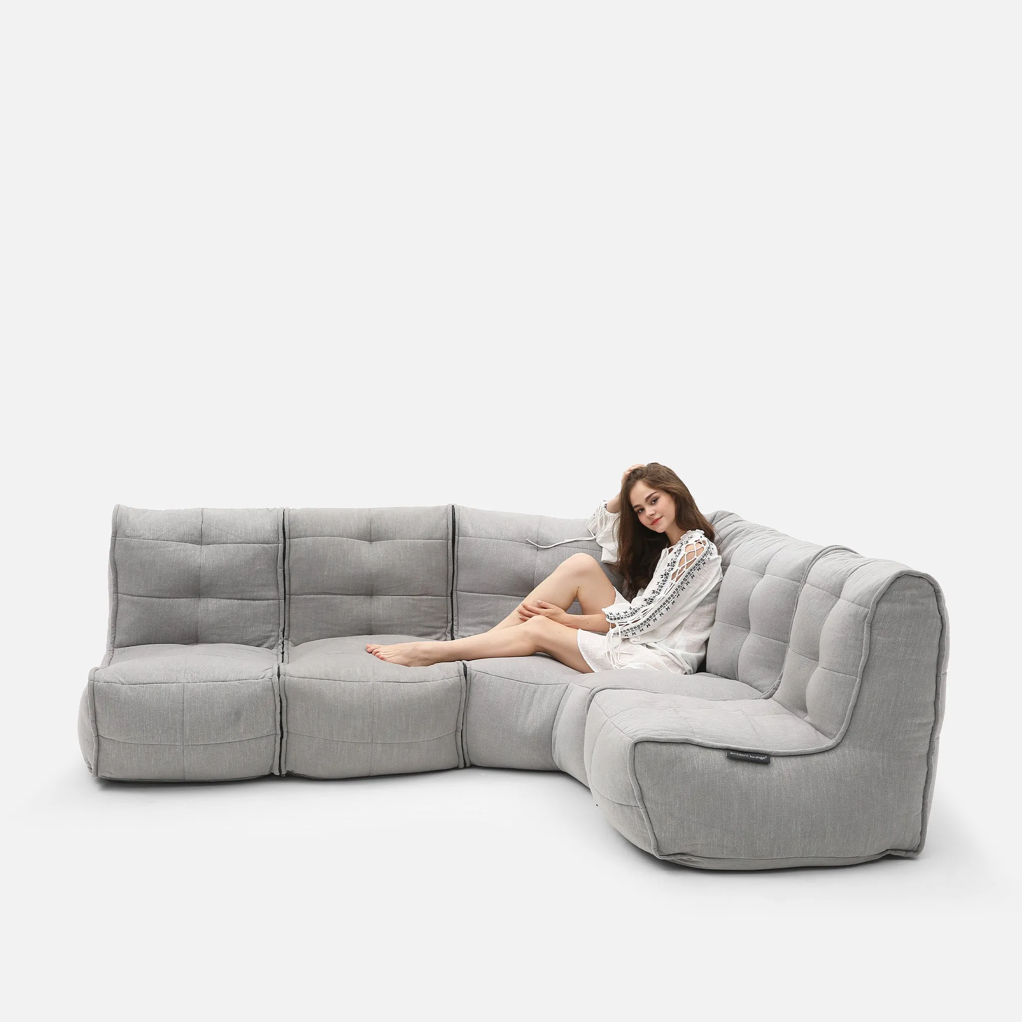 Mod 4 L Sofa - Interior