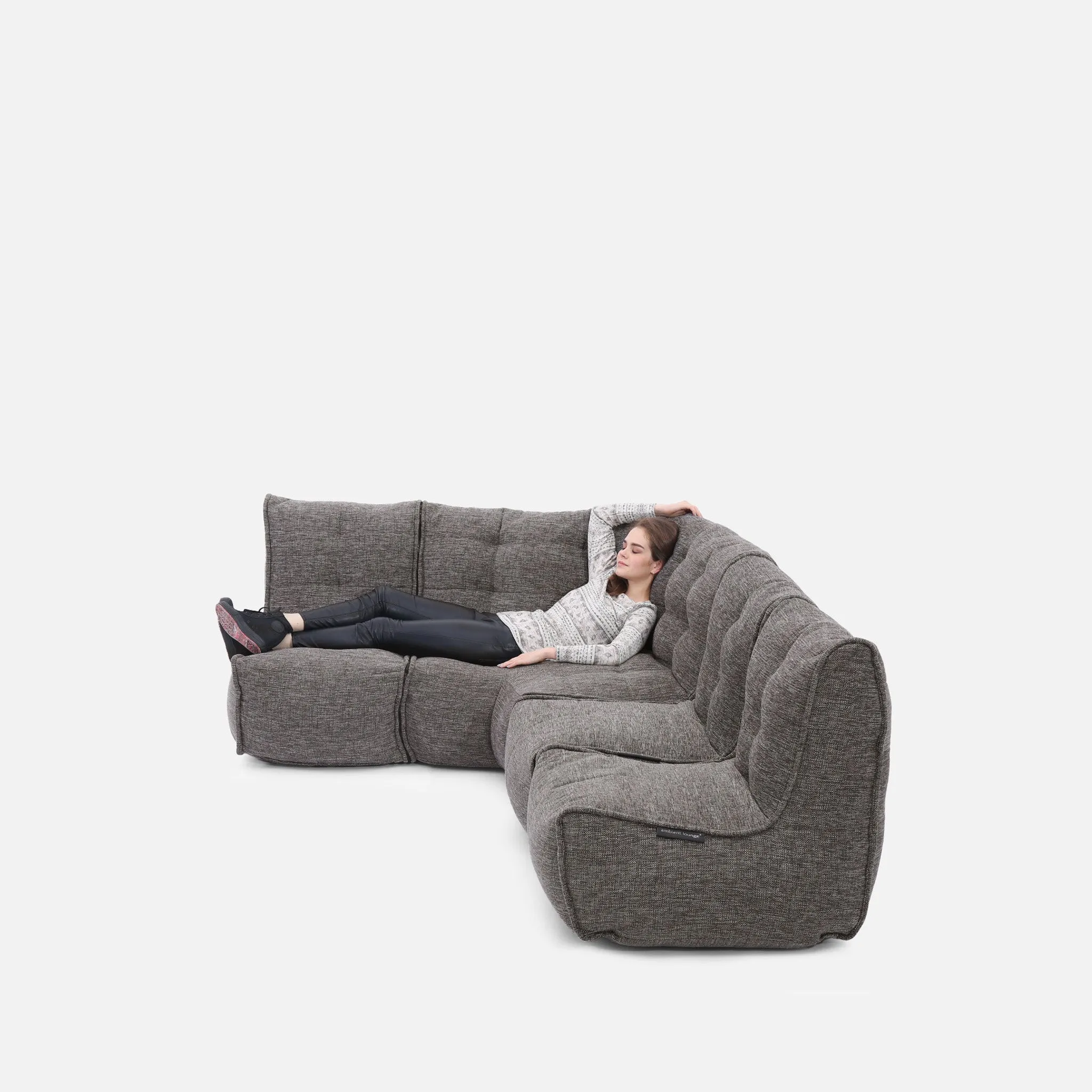 Mod 4 L Sofa - Interior