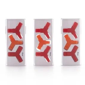 Munchies® 3 piece carrying case (12 or 24 cases)