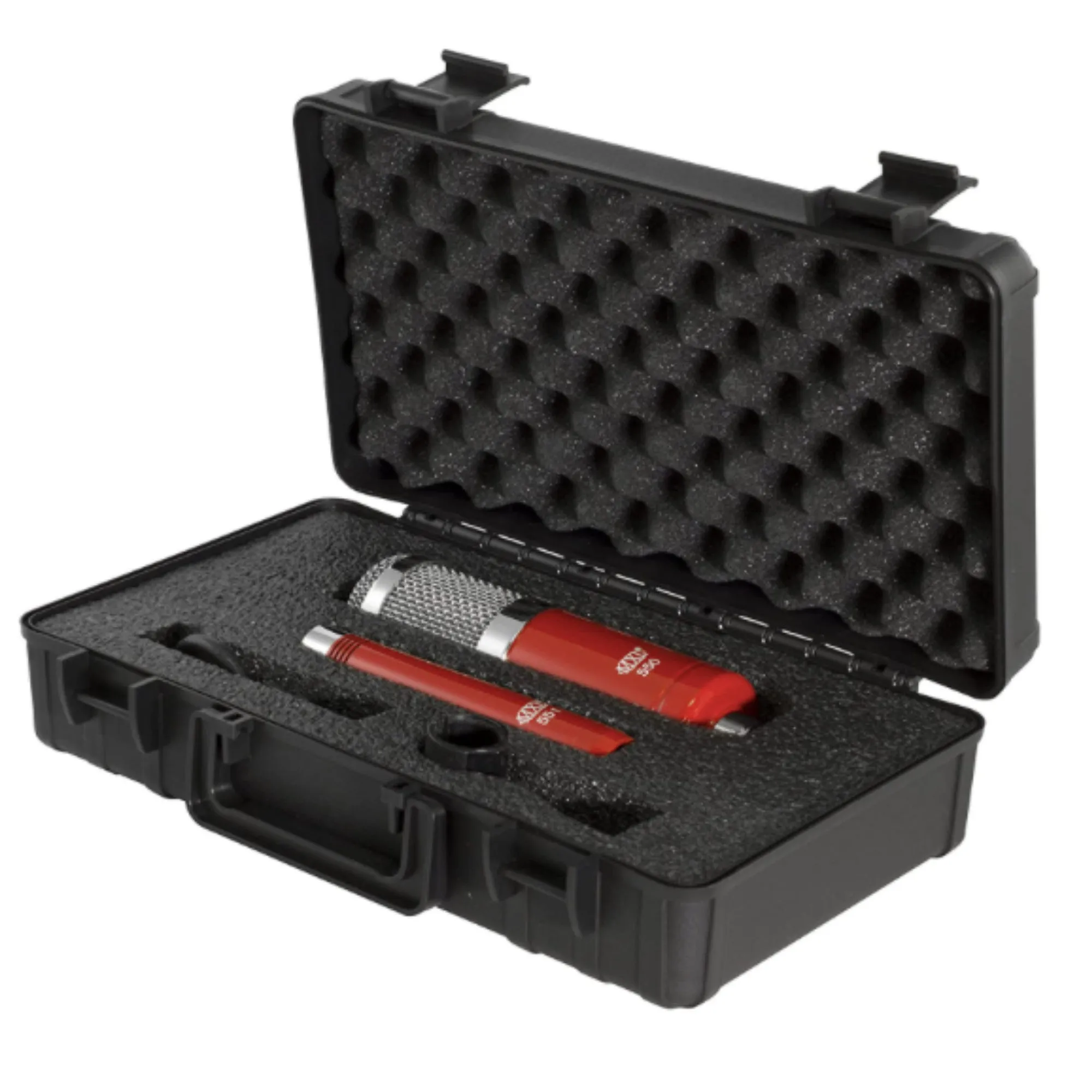 MXL 550/551R Dual Condenser Recording Microphone Kit