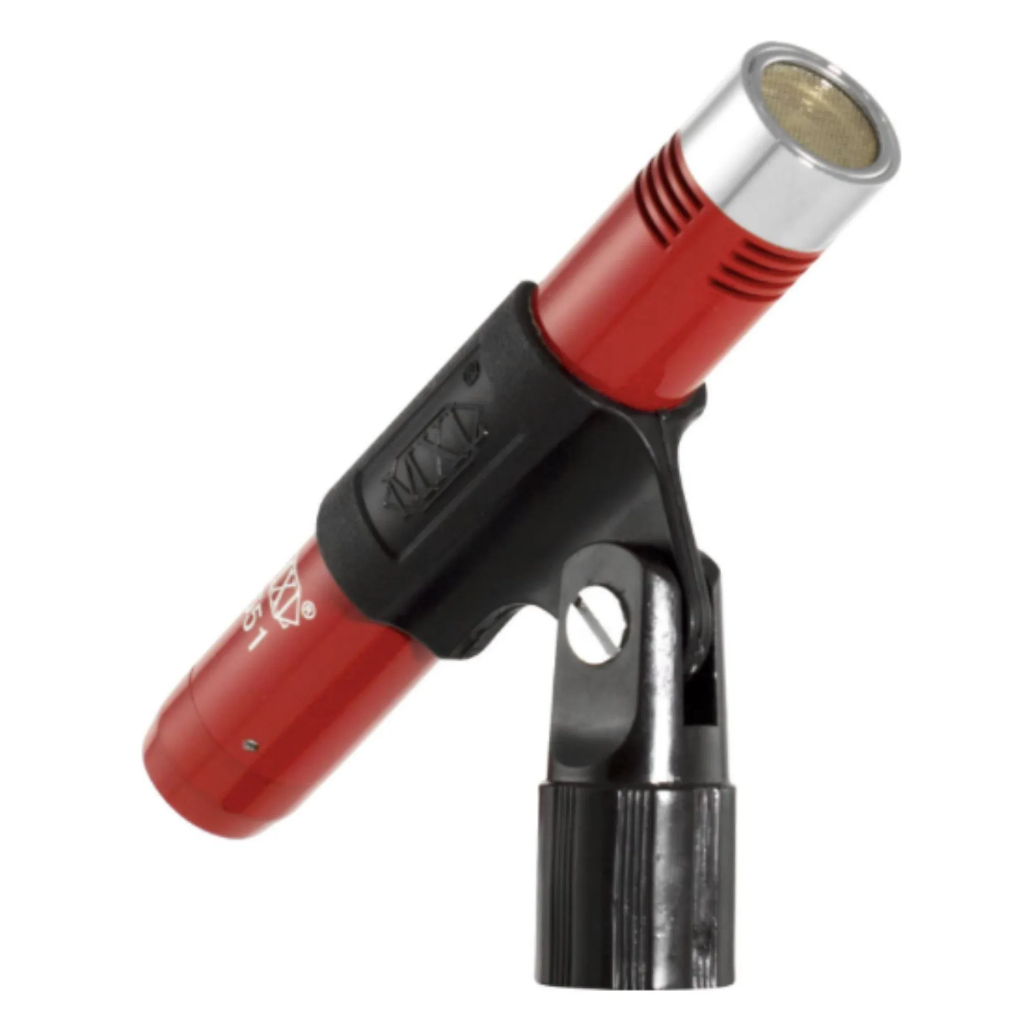 MXL 550/551R Dual Condenser Recording Microphone Kit