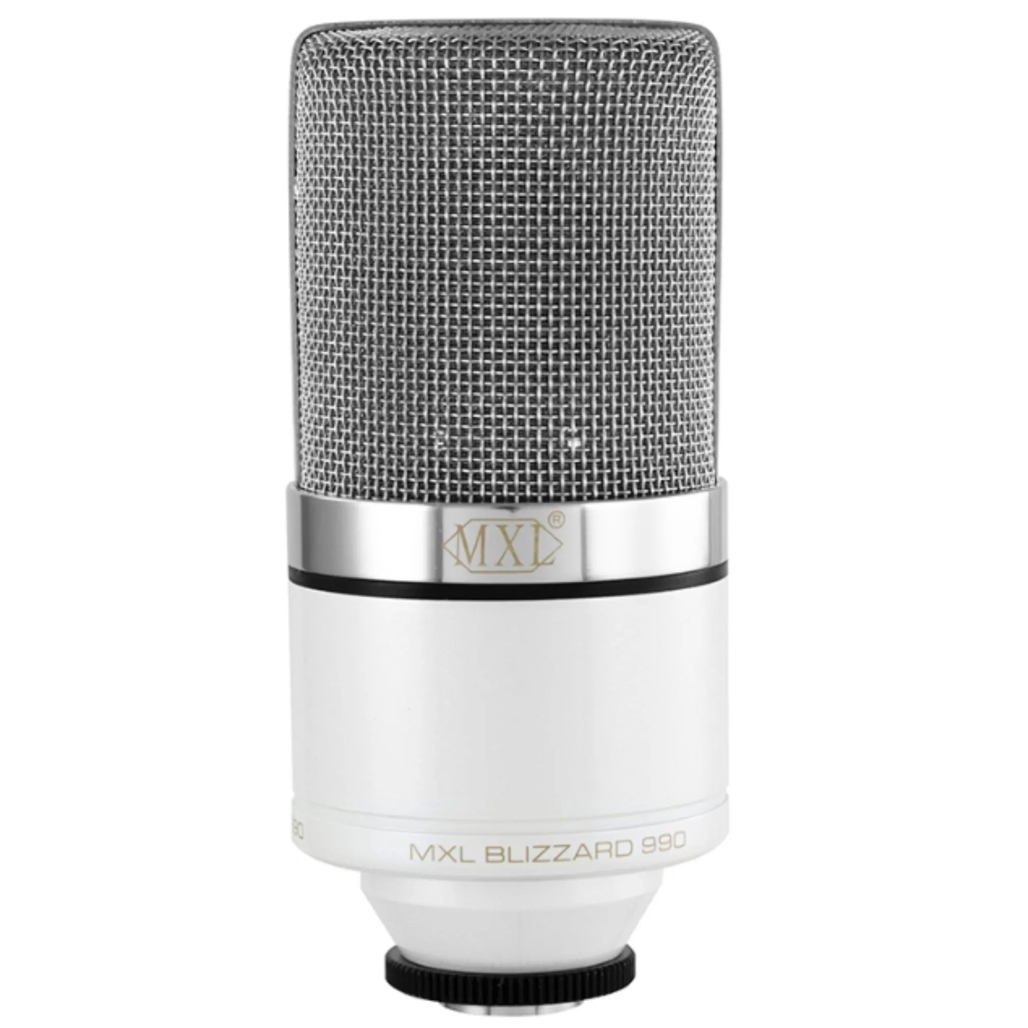 MXL 990 Blizzard LED Condenser Microphone