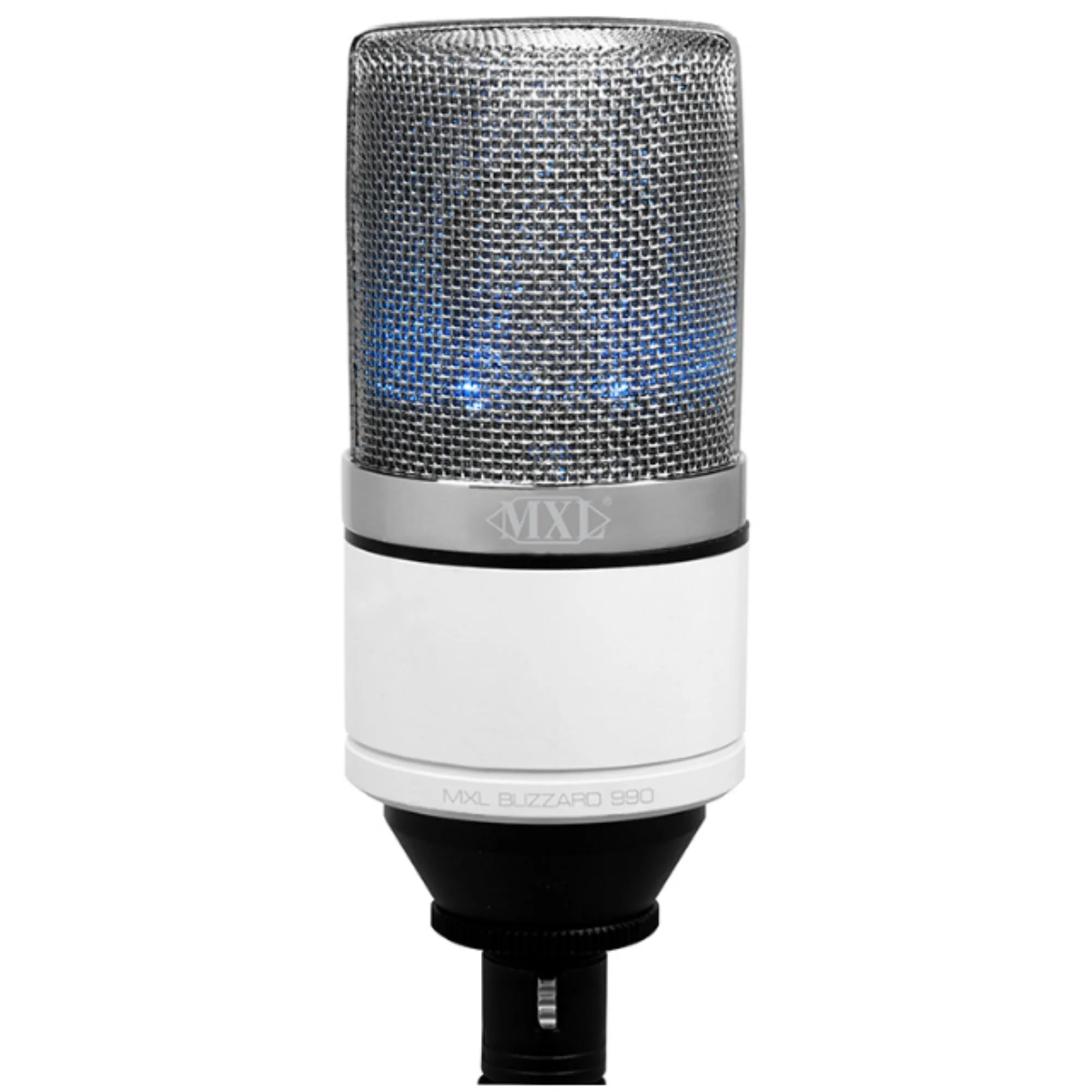 MXL 990 Blizzard LED Condenser Microphone
