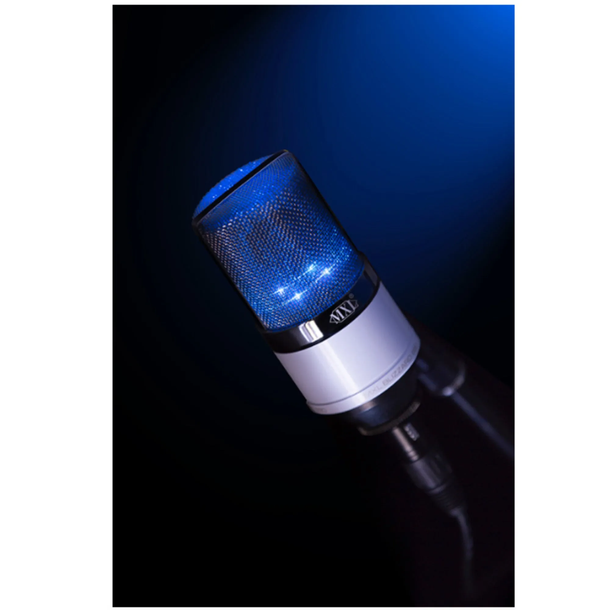 MXL 990 Blizzard LED Condenser Microphone