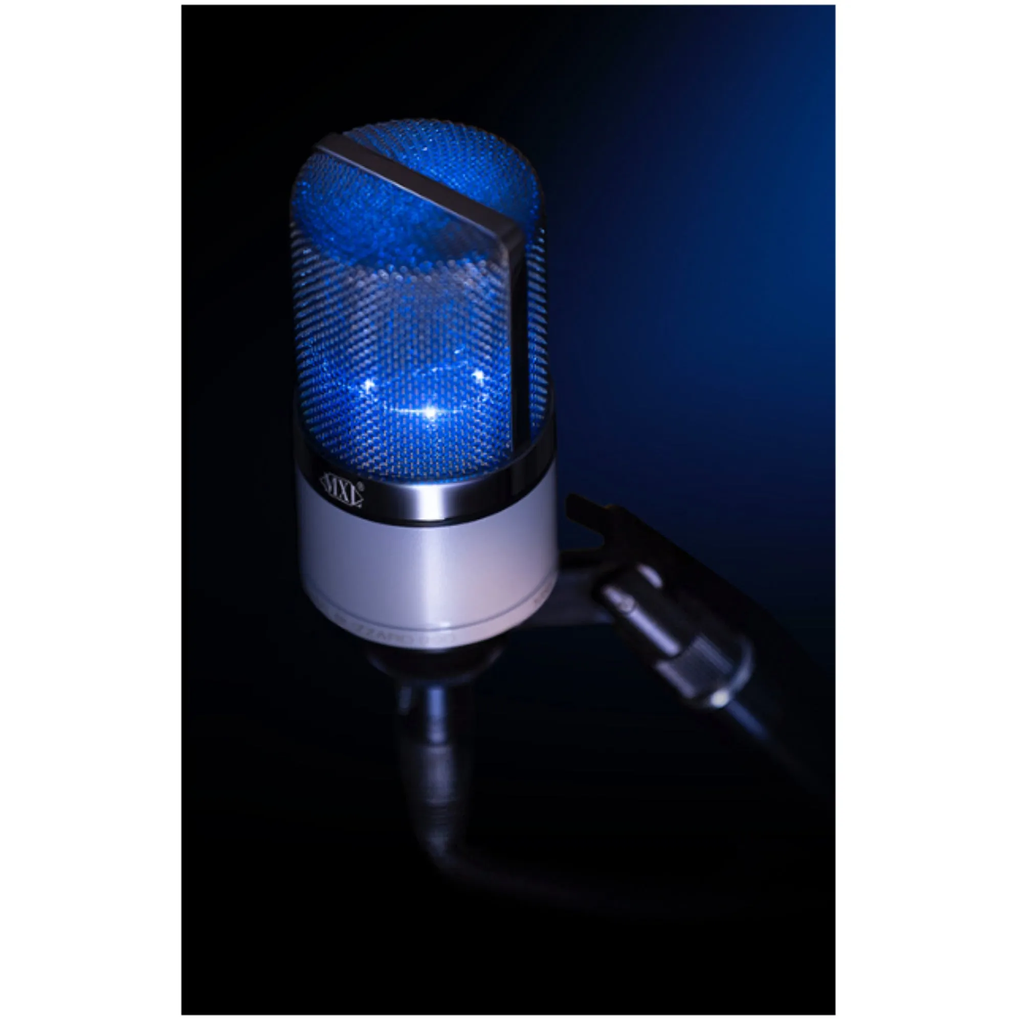 MXL 990 Blizzard LED Condenser Microphone
