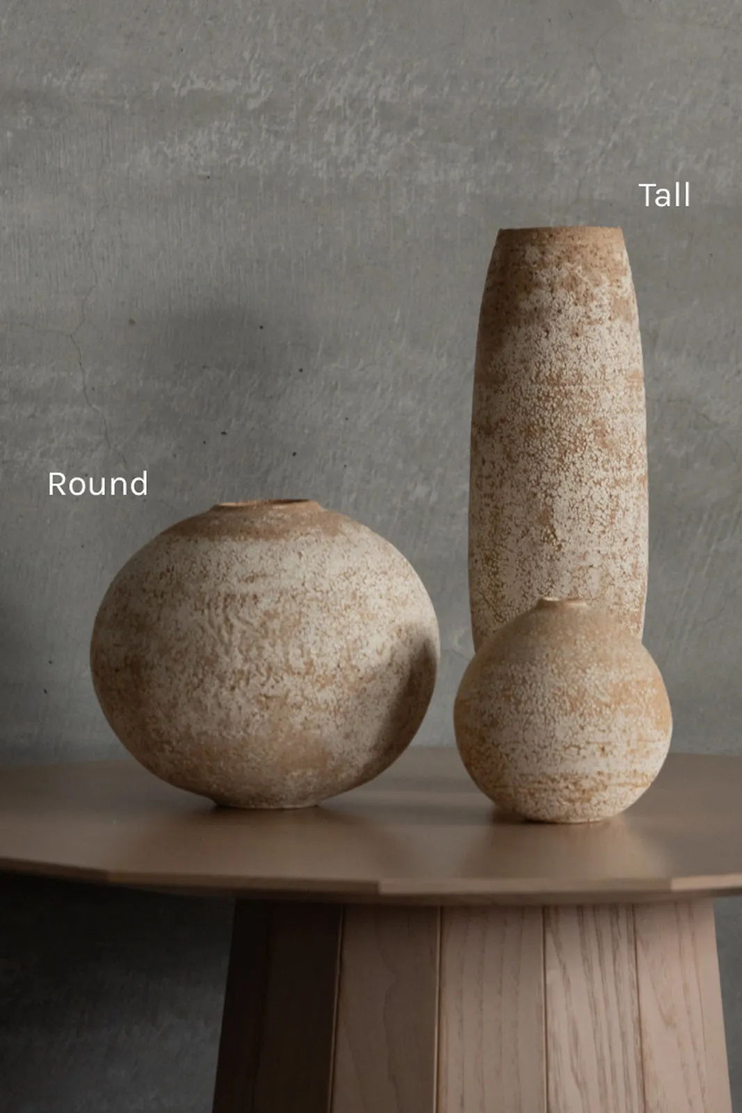 Myoshu Vase Hydria M
