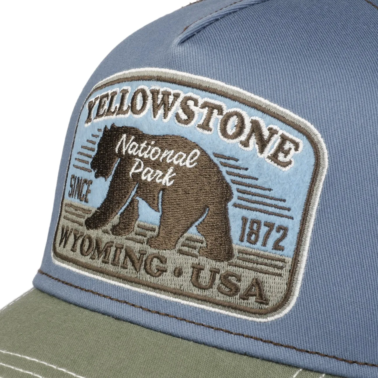 National Park Trucker Cap by FWS