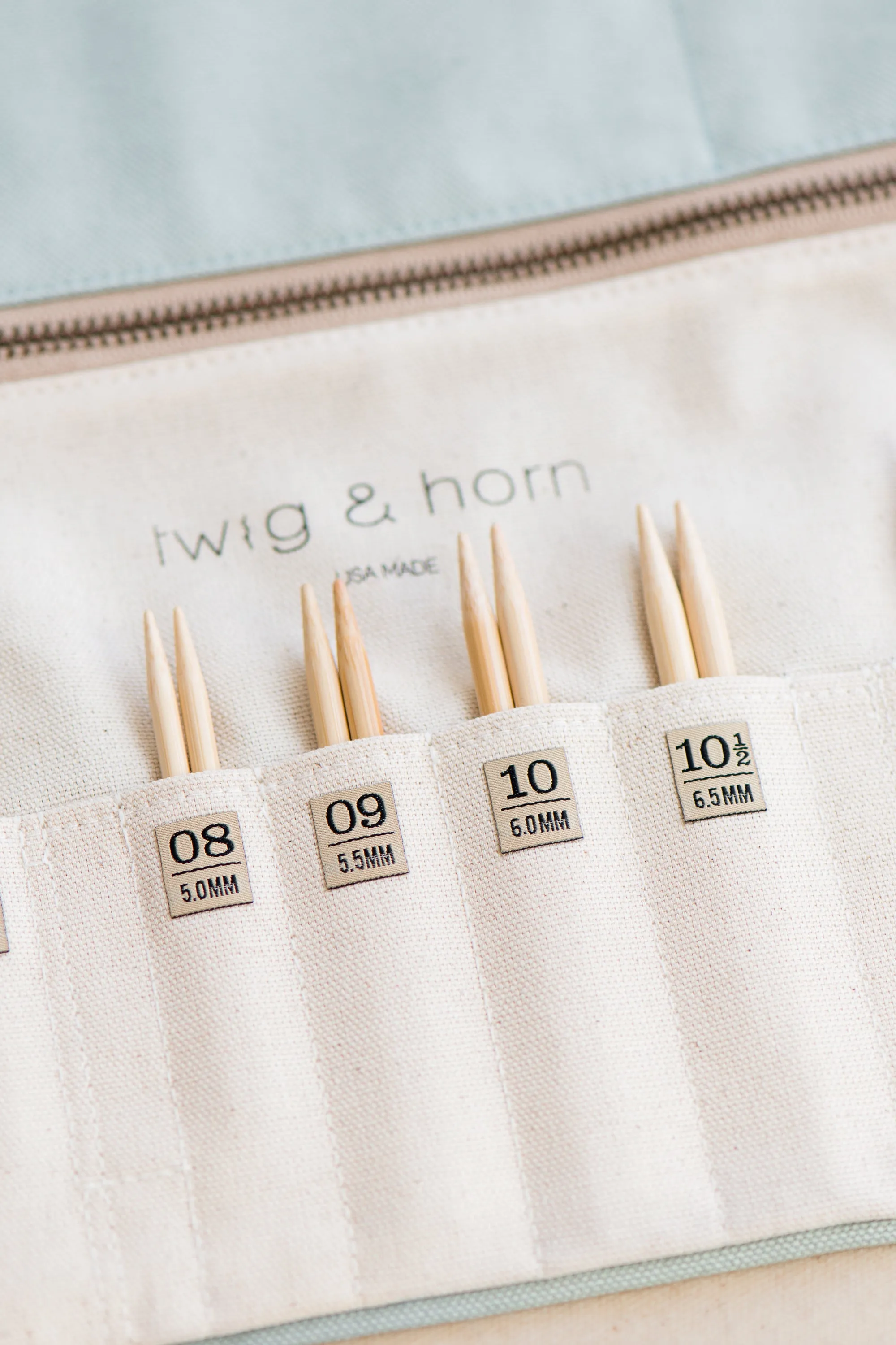 needle size labels