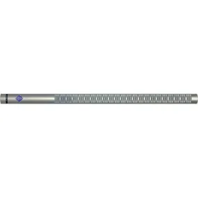 Neumann KMR 82I Shotgun Microphone (Satin Nickel Finish)
