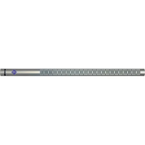 Neumann KMR 82I Shotgun Microphone (Satin Nickel Finish)