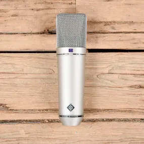 Neumann U67 SET Large-Diaphragm Tube Condenser Microphone