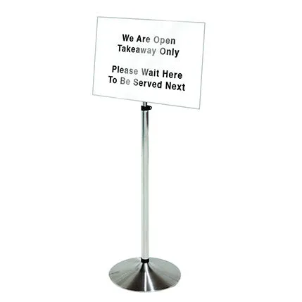Nufurn 3-in-1 Display Stand