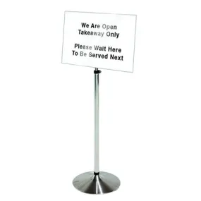 Nufurn 3-in-1 Display Stand