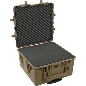 Pelican Case 1640 Desert Tan Transport