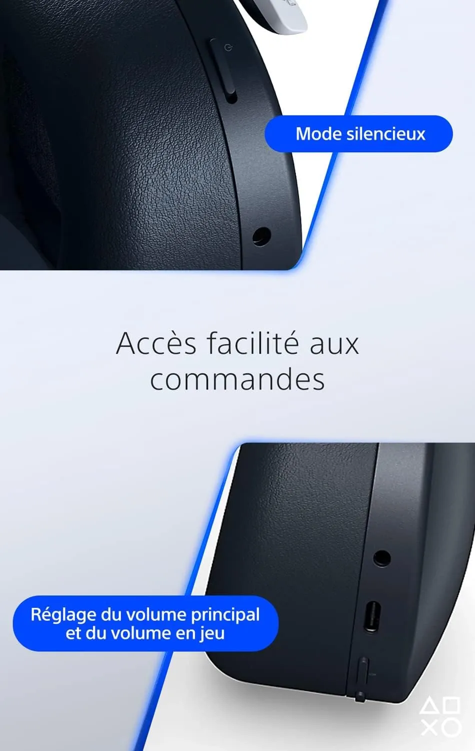 PlayStation 5 PULSE 3D Wireless Headset