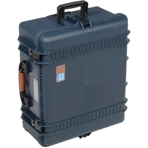 Porta Brace PB-2750F Hard Case with Foam Interior (Blue)