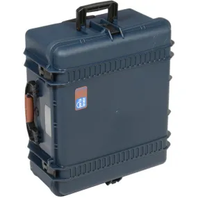 Porta Brace PB-2750F Hard Case with Foam Interior (Blue)