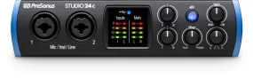 Presonus Studio 24c