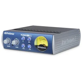 PreSonus TubePre V2 Tube Preamplifier/DI Box