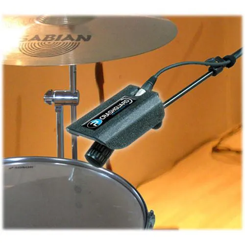 Primacoustic CRASHGUARD Snare & Tom Shield, Stand Mount (P300 0105 00)