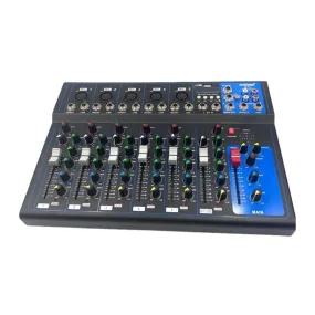 Professional Mixing Console Series -Q-7L