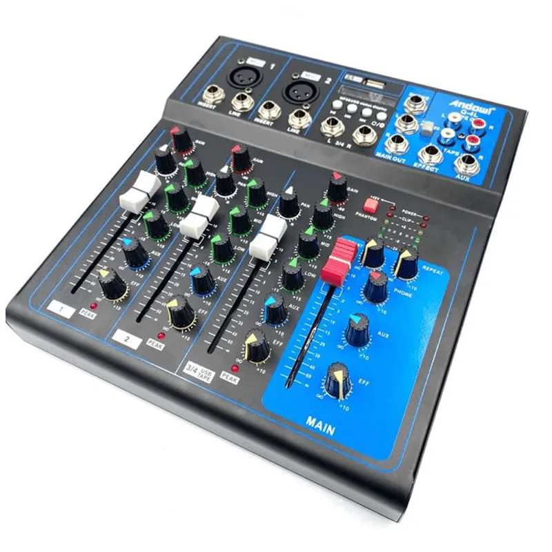 Professional Mixing Console Series -Q-7L
