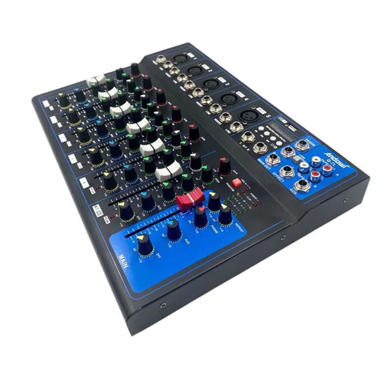Professional Mixing Console Series -Q-7L