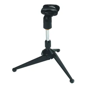 Quik Lok EK-A188 Desktop Tripod Microphone Stand