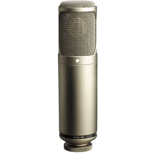 RØDE K2 - Variable Pattern Studio Tube Condenser Microphone