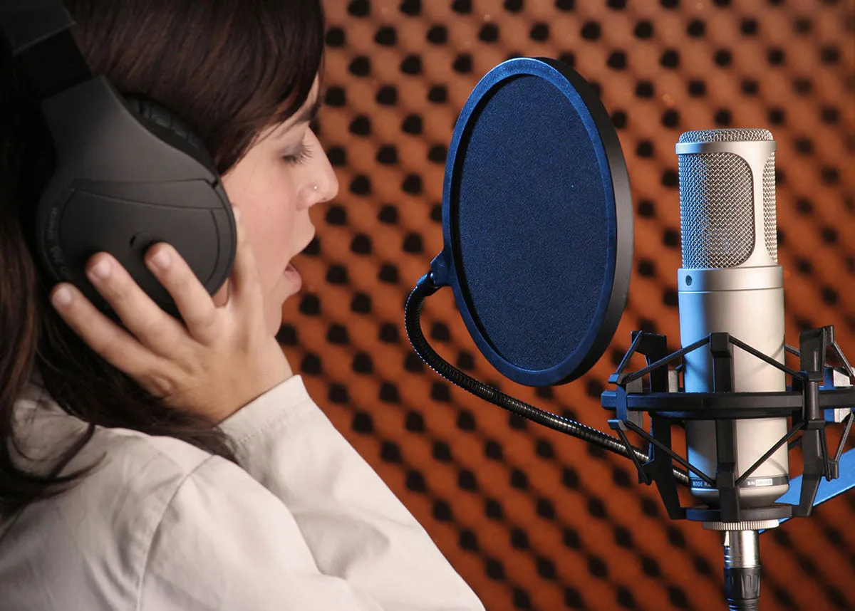 RØDE K2 - Variable Pattern Studio Tube Condenser Microphone