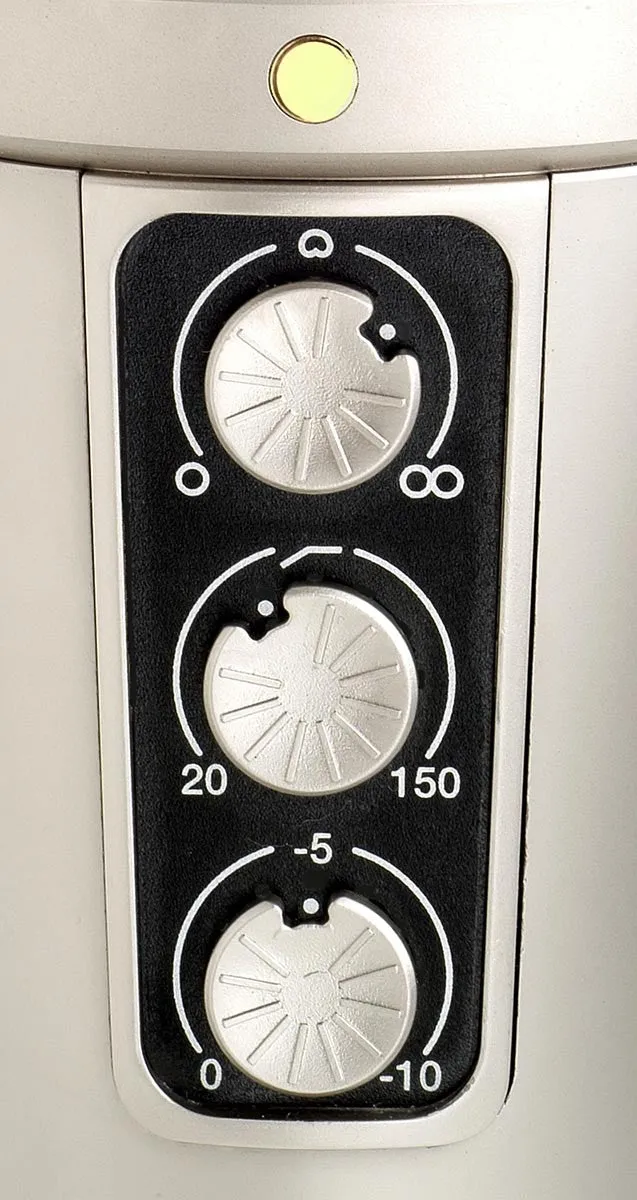RØDE NT2000 Variable Pattern Studio Condenser Microphone