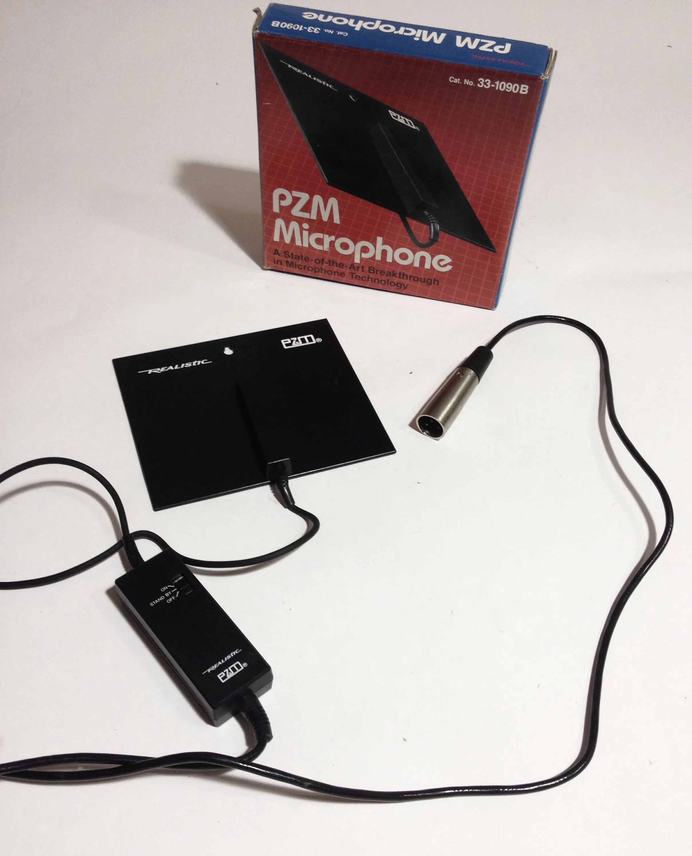Realistic PZM 33-1090B