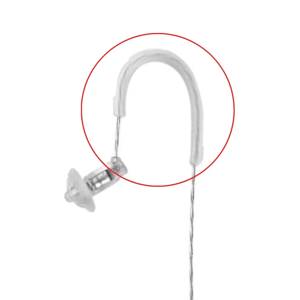 Replacement Cable Guide, Sheepdog HDLO Earpieces