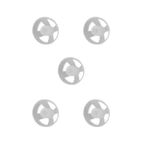 Replacement Open Eartips for Sheepdog HDLO Earpieces