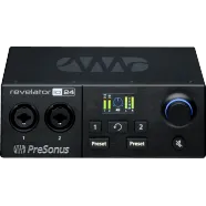 Revelator io24 USB-C Compatible Audio Interface