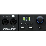 Revelator io24 USB-C Compatible Audio Interface