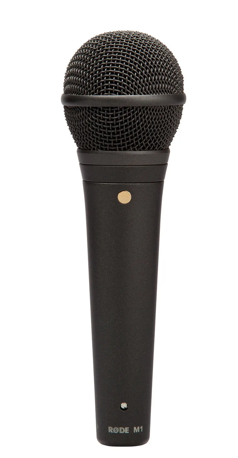 RODE M1 Dynamic Handheld Stage Microphone