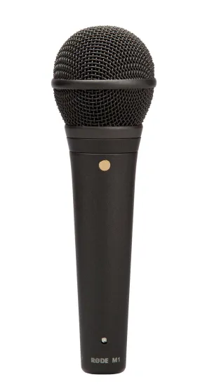RODE M1 Dynamic Handheld Stage Microphone