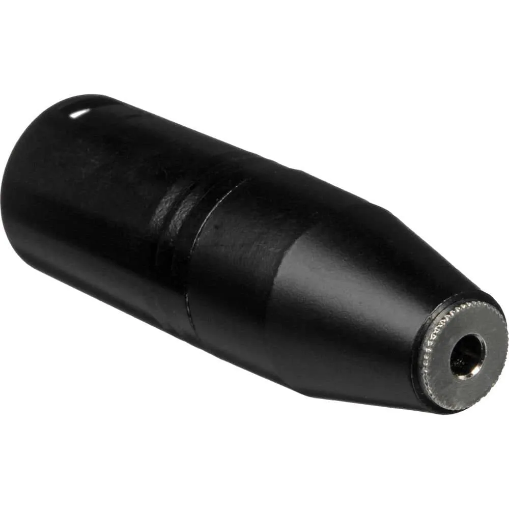 Rode Mono Mini-Jack to XLR Converter