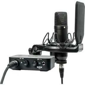 Rode NT1 AI1KIT Complete Studio Kit