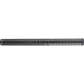 Rode NTG2 Battery Or Phantom Powered Condenser Shotgun Microphone