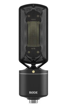 RODE NTR Active Ribbon Microphone