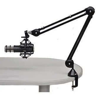 Rode PSA1 Table Clamp Microphone Boom Stand