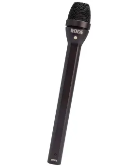 Rode Reporter Microphone Rode Reporter Microphone