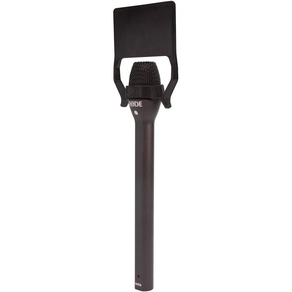 Rode Reporter Omnidirectional Handheld Interview Microphone
